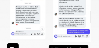 Tomasz Ćwiąkała ODPOWIADA na krytykę (?) kibica i... PUBLIKUJE SCREENY ROZMÓW :D